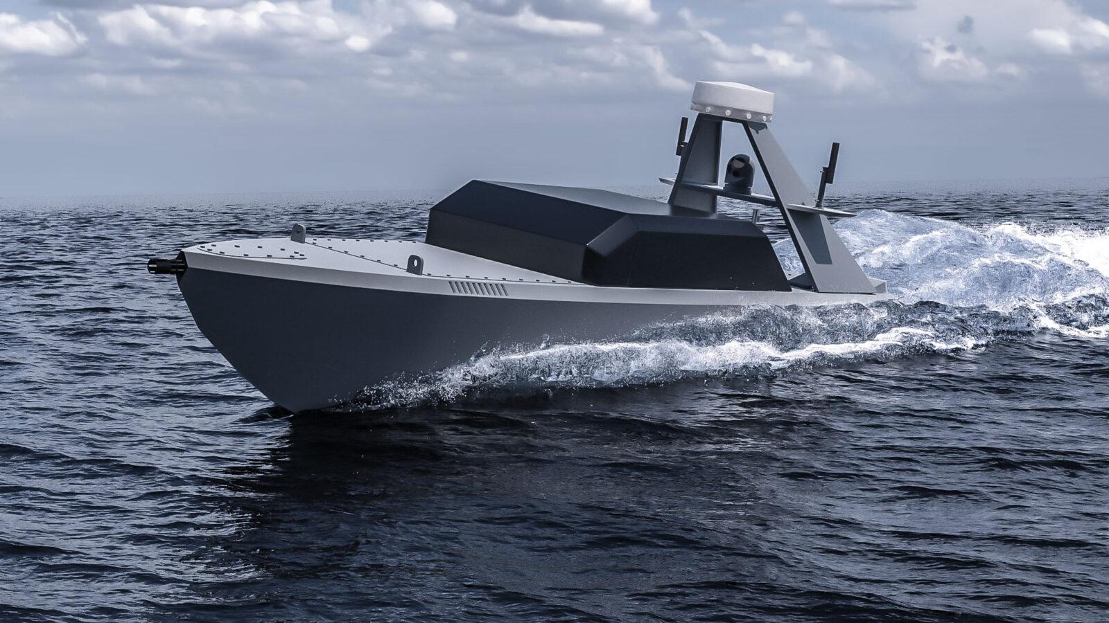 Swift Sea-Stalker S3