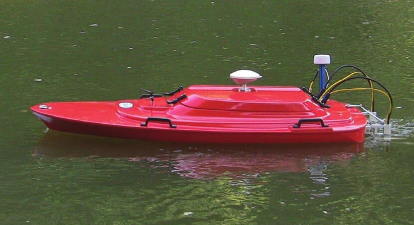 Q-Boat 1800