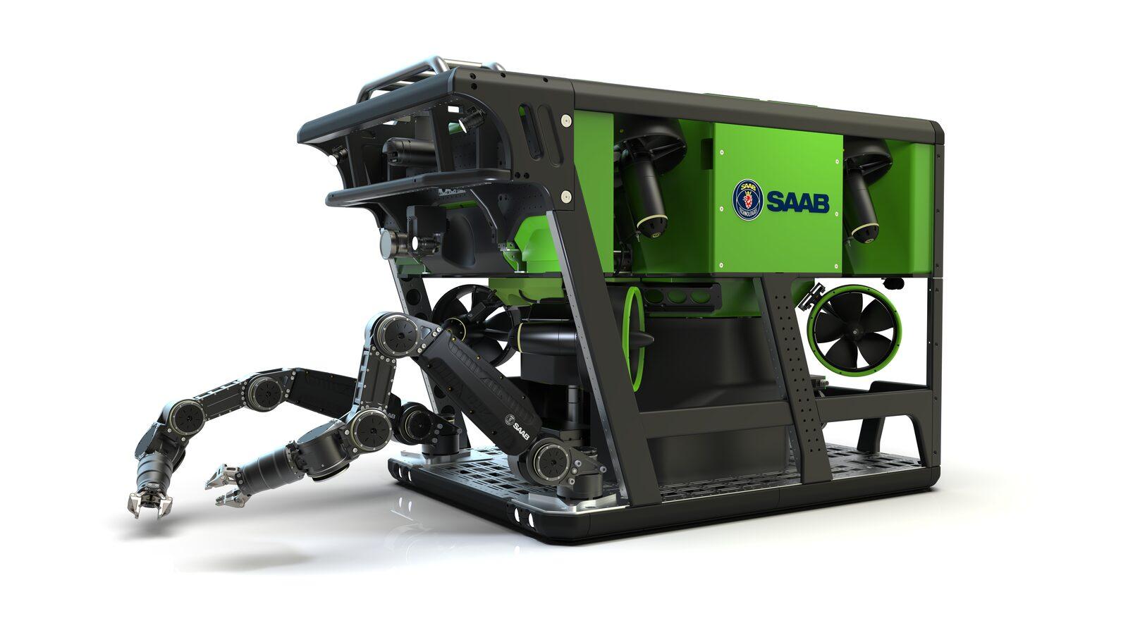 Seaeye eWROV