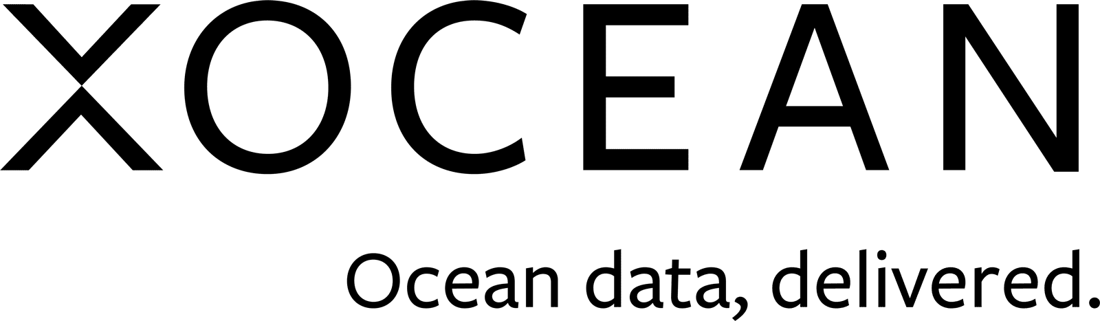 XOCEAN logo