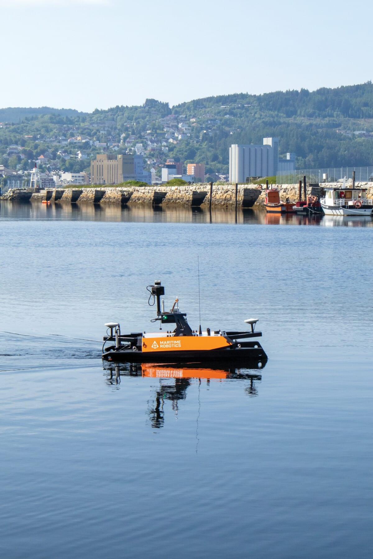 Otter USV