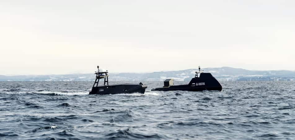 Mariner USV