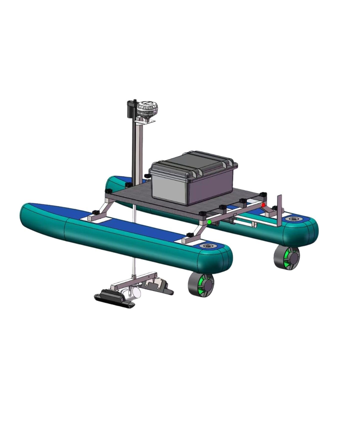 BX-USV II