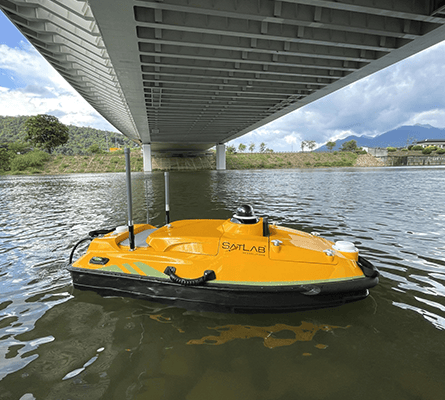 HydroBoat 1500