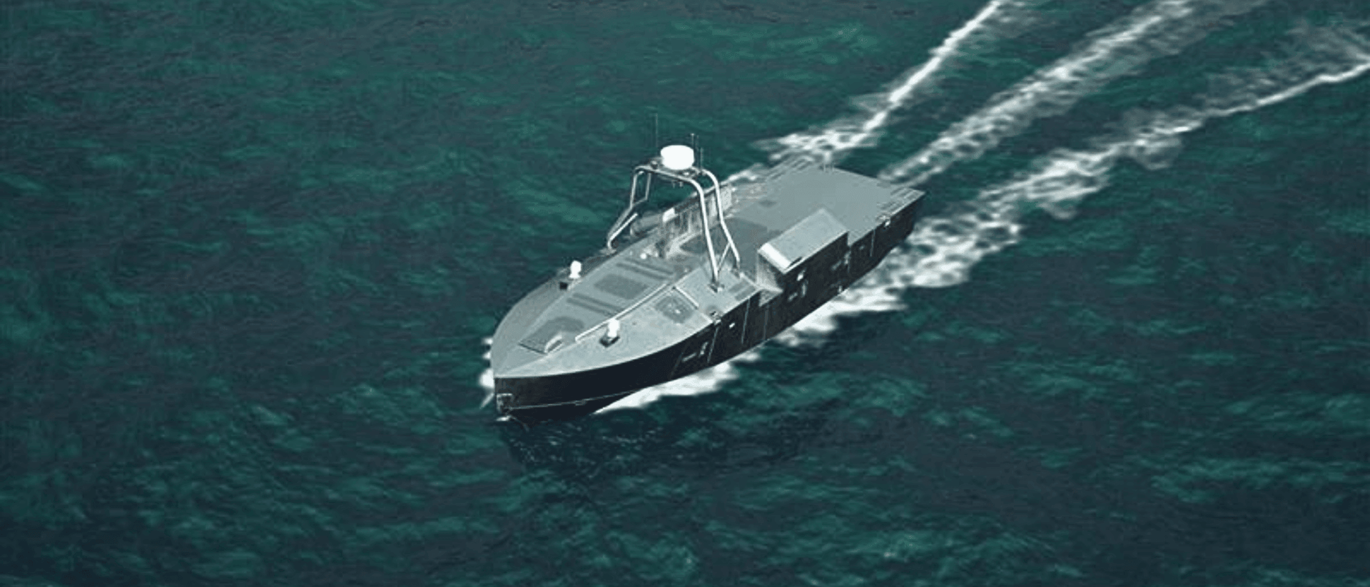 Multi Mission Uncrewed Surface Vessel (MMUSV)