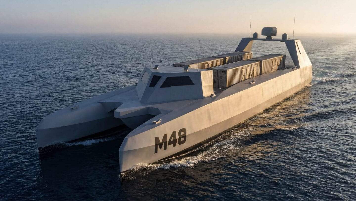 M48 USV