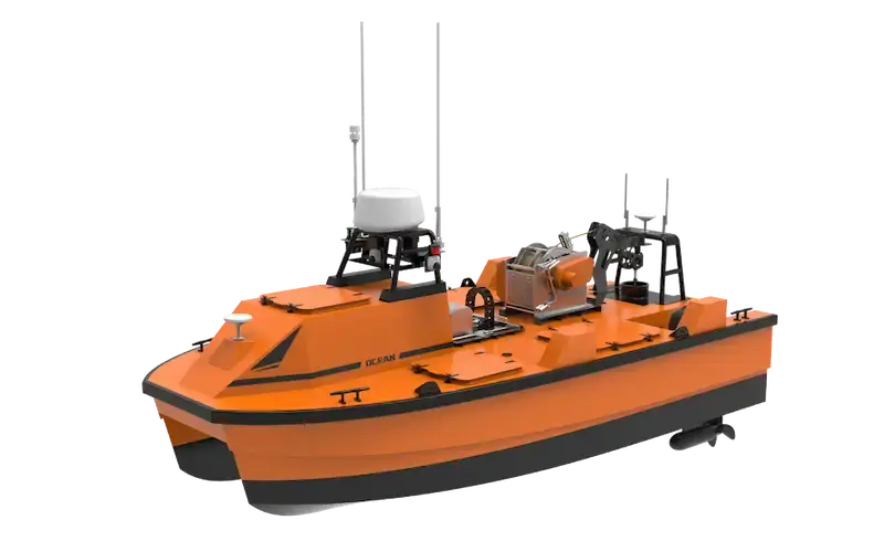 M40P USV