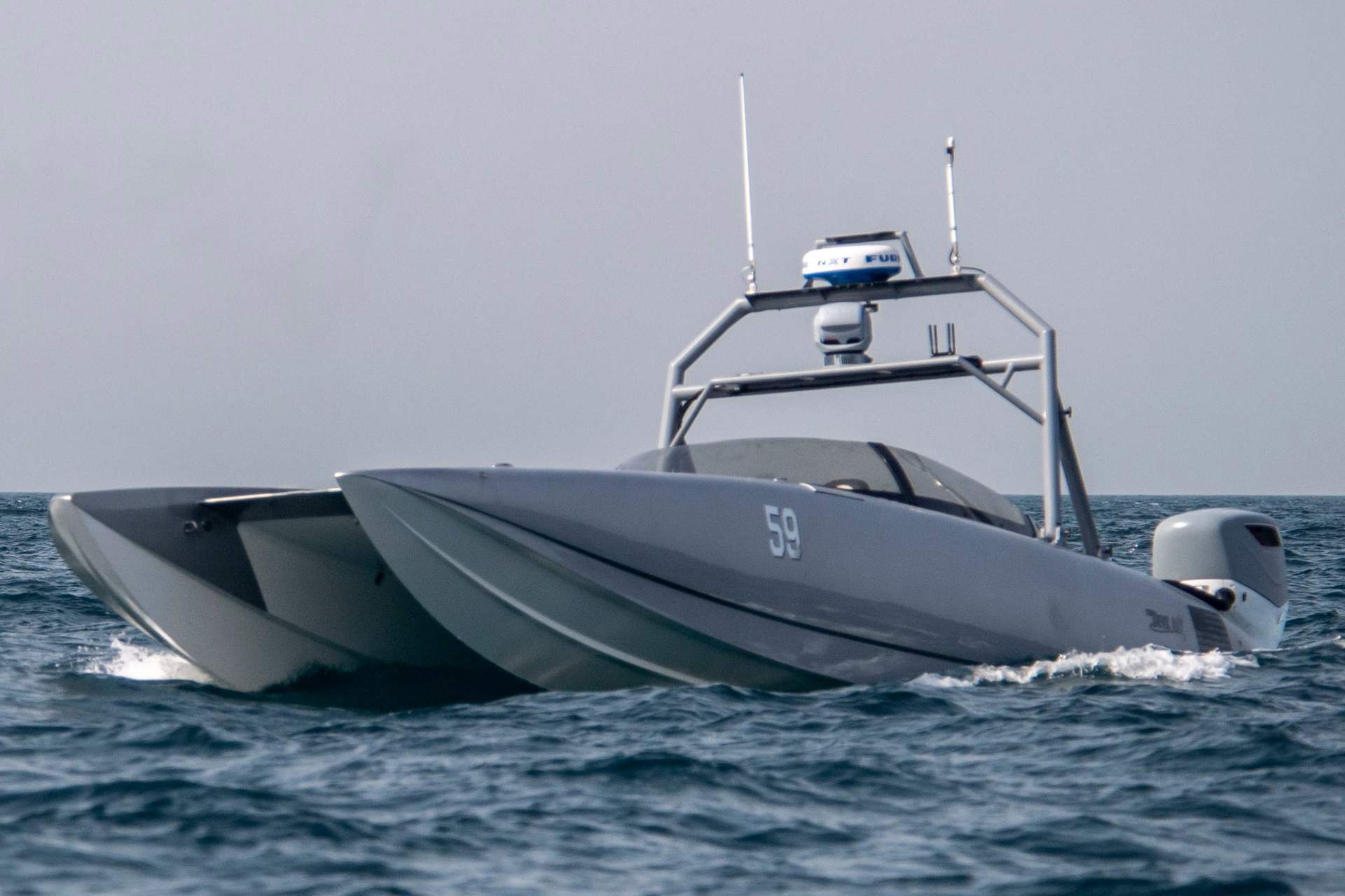 Devil Ray T38