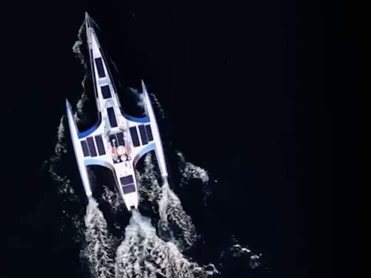 Mayflower Autonomous Ship