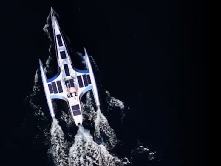 Mayflower Autonomous Ship