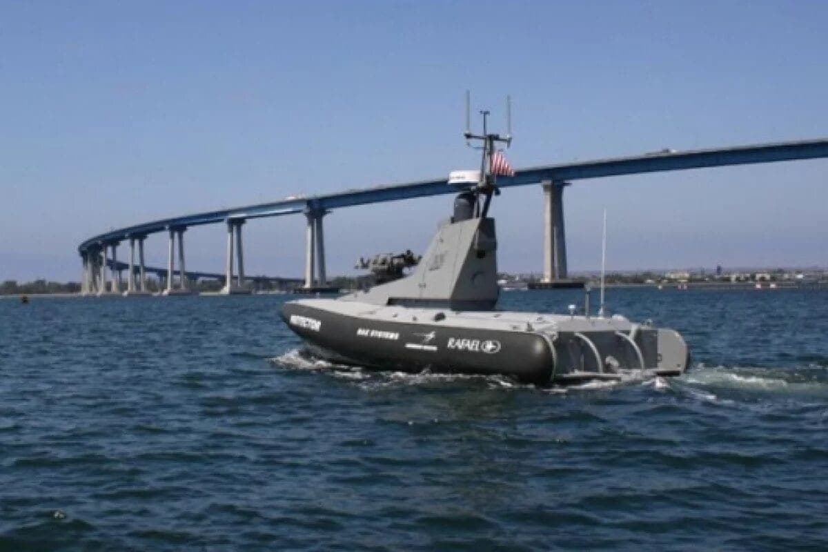 Protector USV