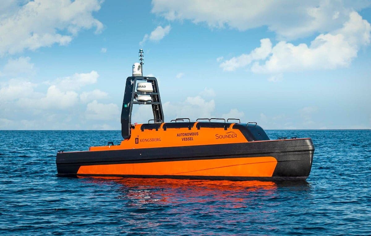 Sounder USV