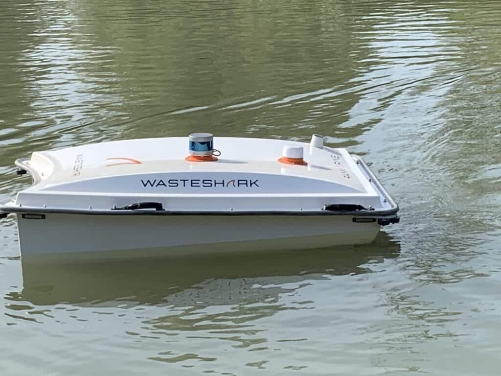 WasteShark
