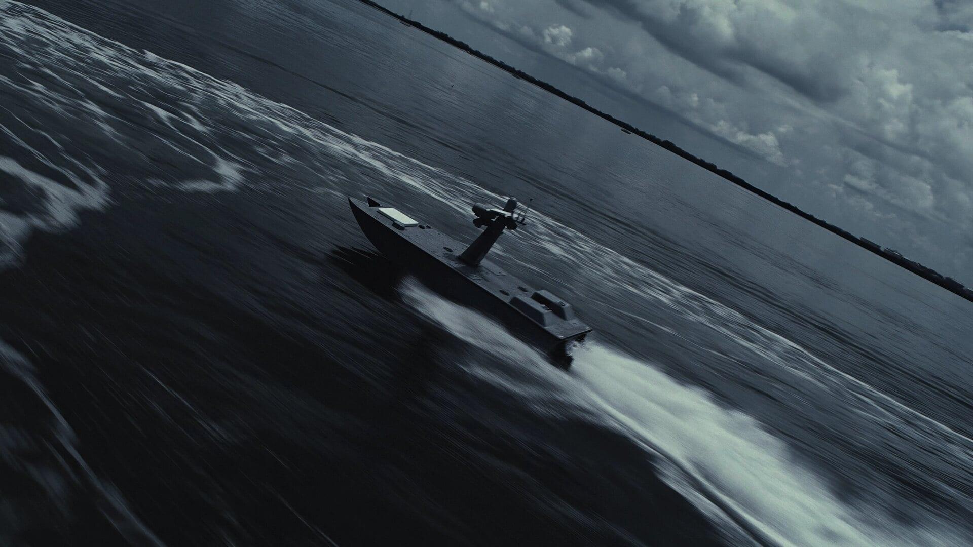 Devil Ray T18