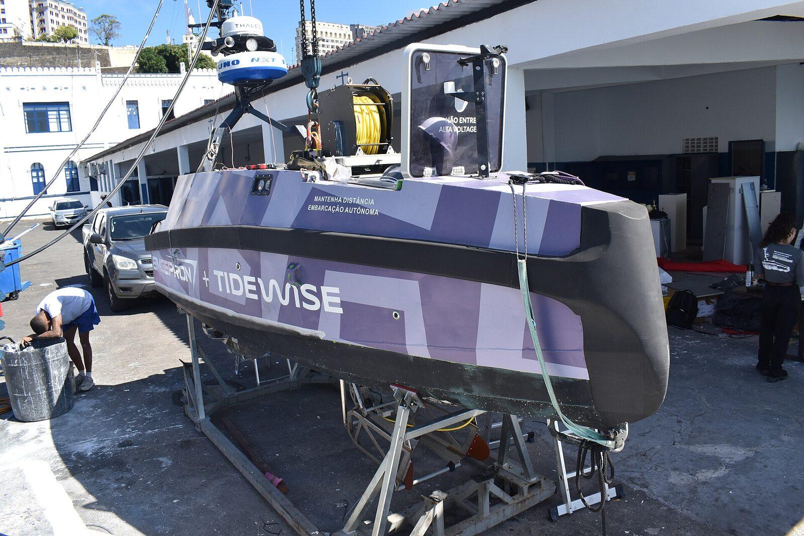 USV Suppressor