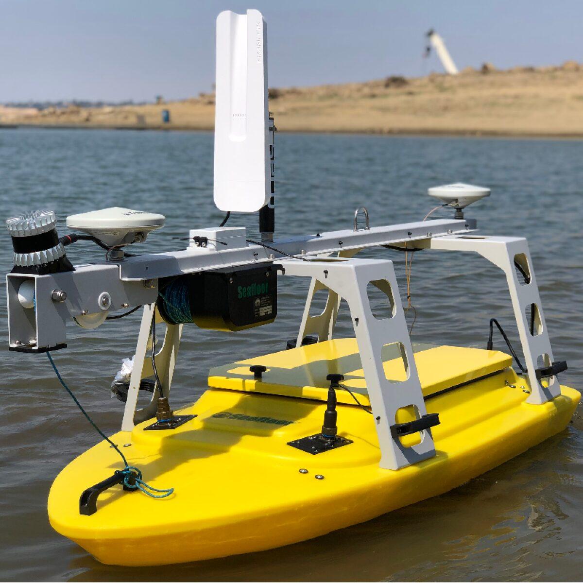 EchoBoat-160