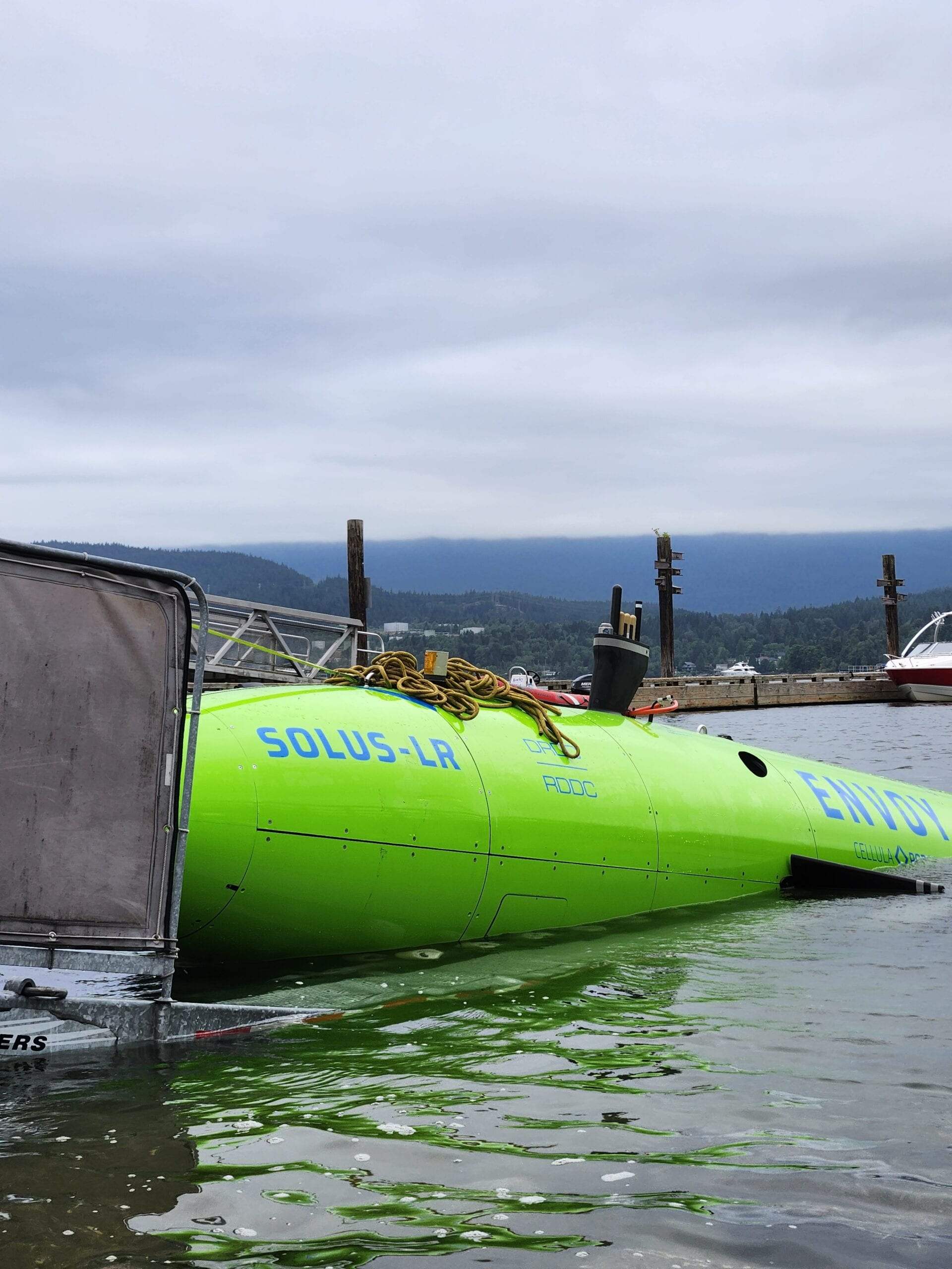 Envoy AUV