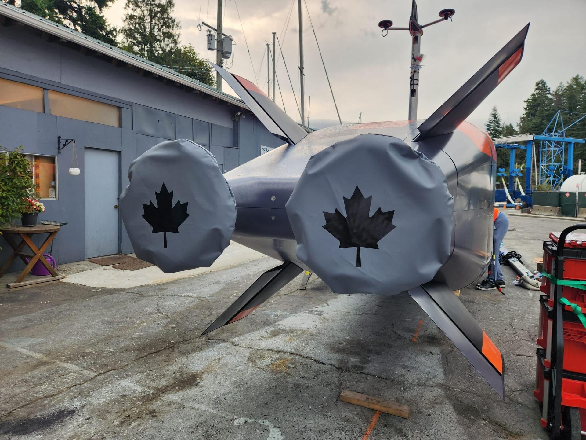 Guardian AUV