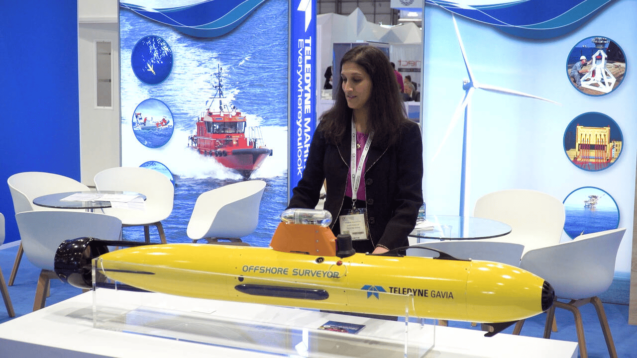Gavia AUV