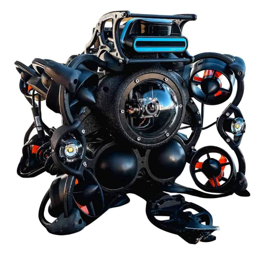SRV-8 ROV