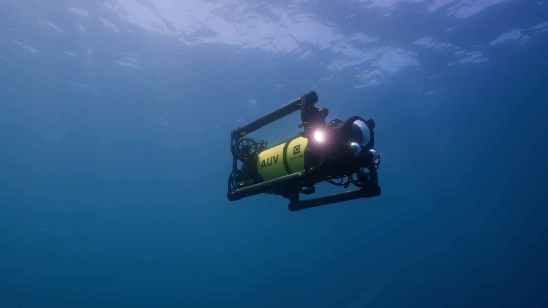 Boxfish AUV