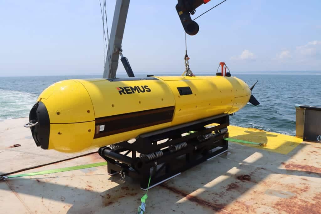 REMUS 6000