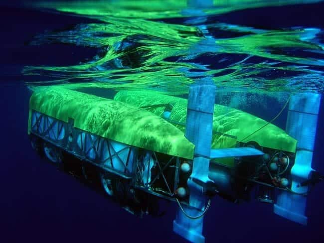Woods Hole Oceanographic Institution · Nereus