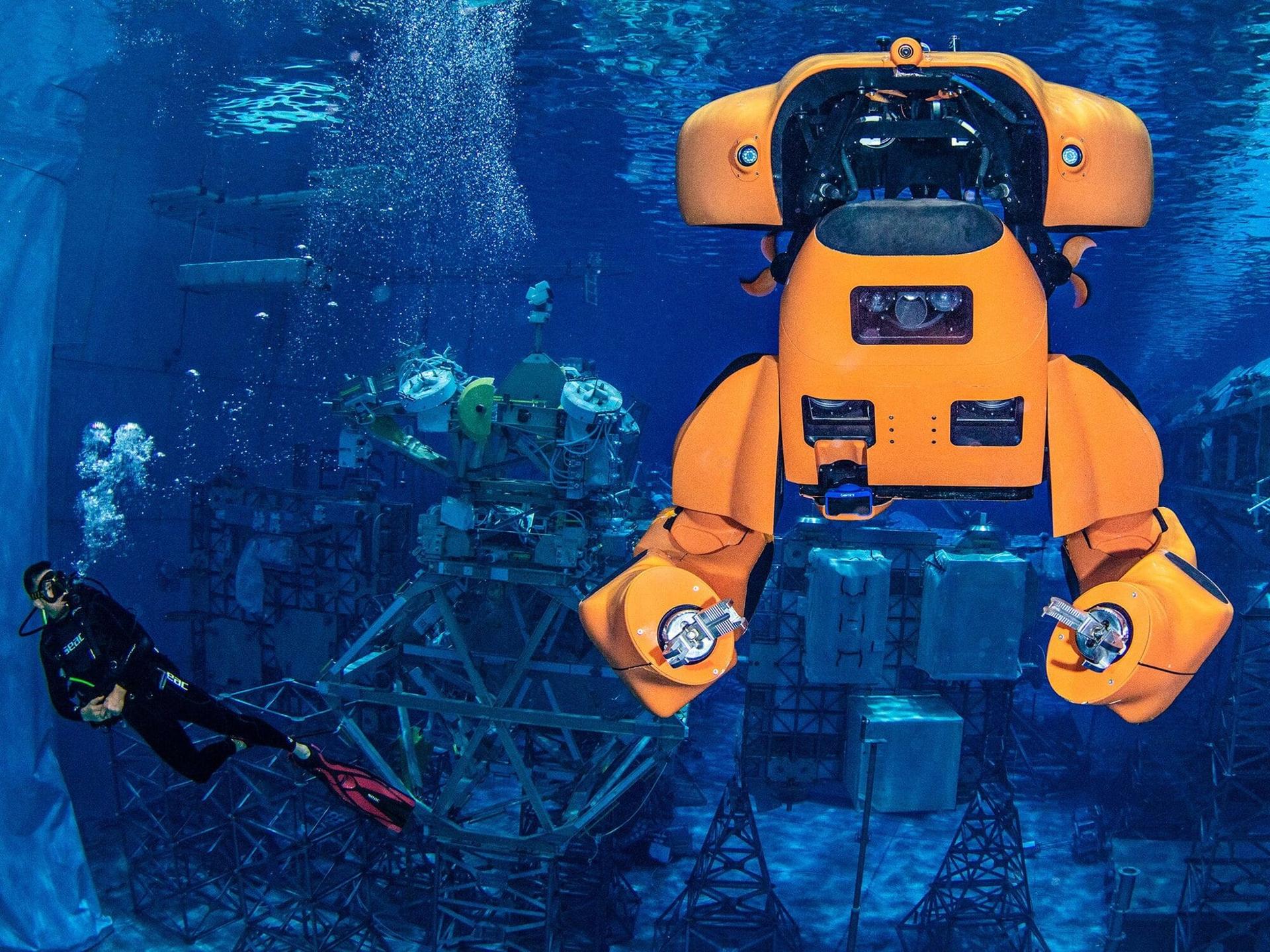 Aquanaut Mark 2