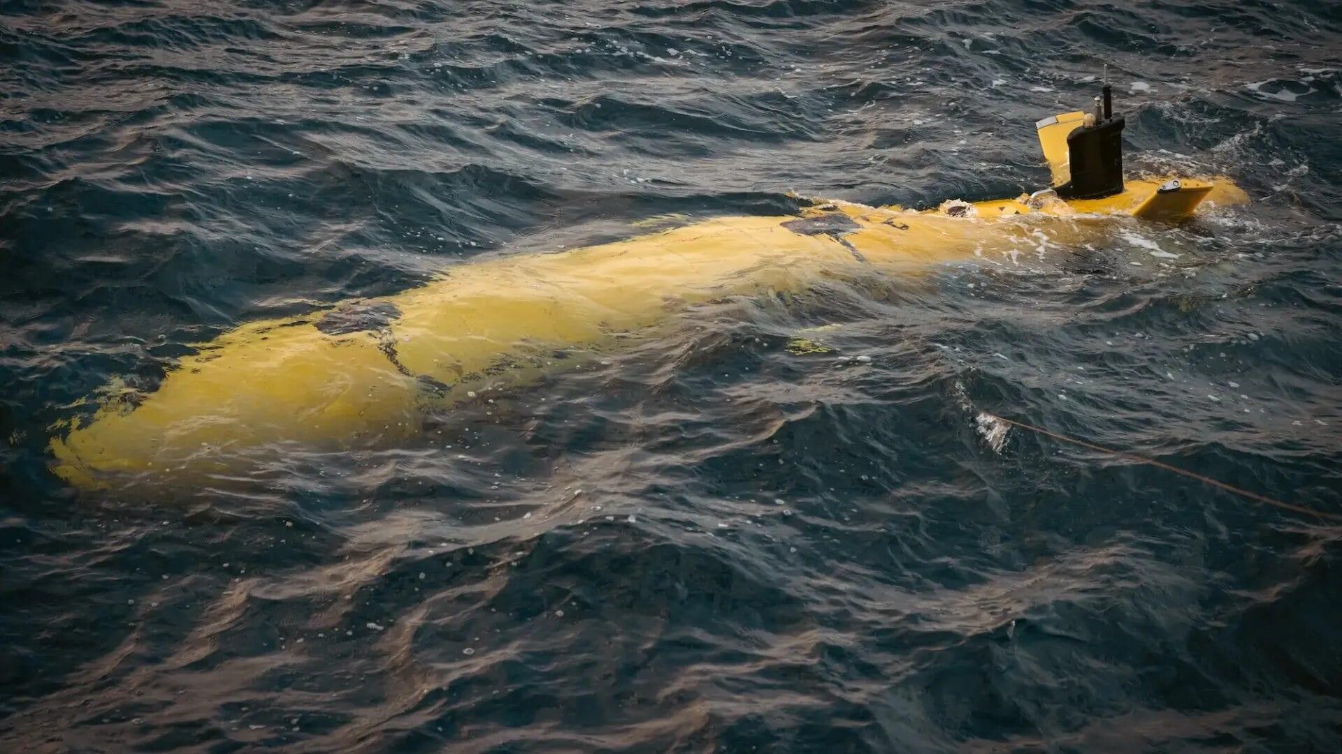 Autosub 5